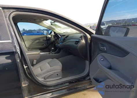 2014 Chevrolet Impala 1Fl from USA, damaged, VIN 2G11X5SL9E9266126